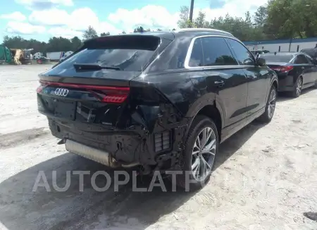 AUDI Q8 PROGRESSIV 2023 vin WA1DVBF13PD001803 from auto auction Caiaai