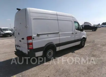 MERCEDES-BENZ SPRINTER 2500 2016 vin WD3BE7CD4GP245798 from auto auction Caiaai