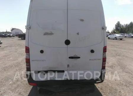 MERCEDES-BENZ SPRINTER 2500 2016 vin WD3BE7CD4GP245798 from auto auction Caiaai