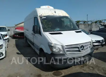 MERCEDES-BENZ SPRINTER CARGO VANS 2017 vin WD3BF1CD9HP523090 from auto auction Caiaai