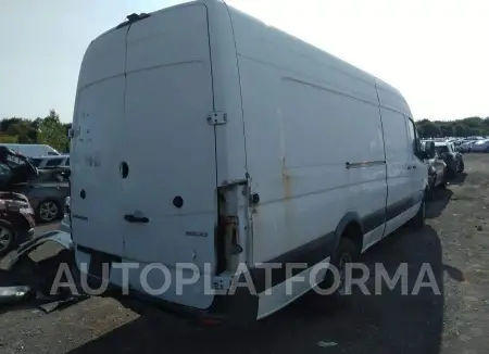 MERCEDES-BENZ SPRINTER CARGO VANS 2017 vin WD3BF1CD9HP523090 from auto auction Caiaai