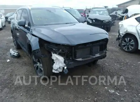 VOLVO XC40 INSCRIPTION 2022 vin YV4162UL1N2788797 from auto auction Caiaai