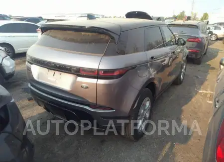 LAND ROVER RANGE ROVER EVOQUE S 2020 vin SALZJ2FX6LH083002 from auto auction Caiaai