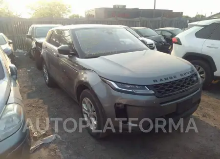 Land Rover Range Rover Evoque 2020 2020 vin SALZJ2FX6LH083002 from auto auction Impact