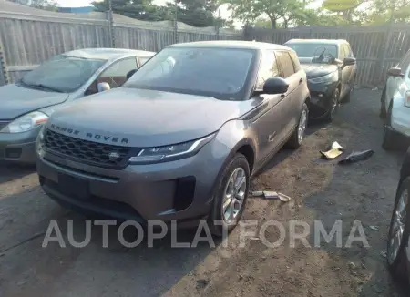 LAND ROVER RANGE ROVER EVOQUE S 2020 vin SALZJ2FX6LH083002 from auto auction Caiaai