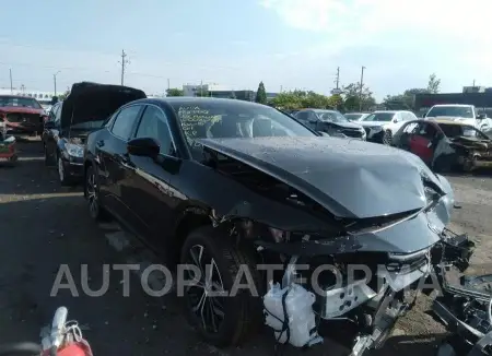 Toyota Crown 2023 2023 vin JTDAAAAF2P3008085 from auto auction Impact