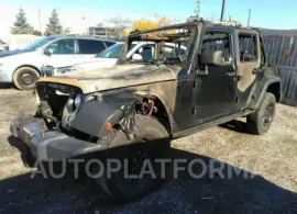 JEEP TJ 2016 vin 1C4BJWDG6GL151823 from auto auction Caiaai