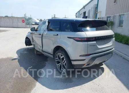 LAND ROVER RANGE ROVER EVOQUE FIRST EDITION 2020 vin SALZL2FX5LH053225 from auto auction Caiaai