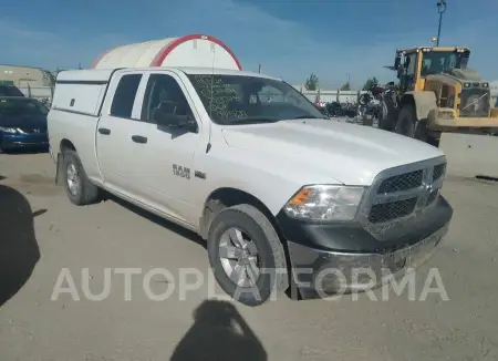 Dodge RAM 2017 2017 vin 1C6RR7FT6HS737959 from auto auction Impact