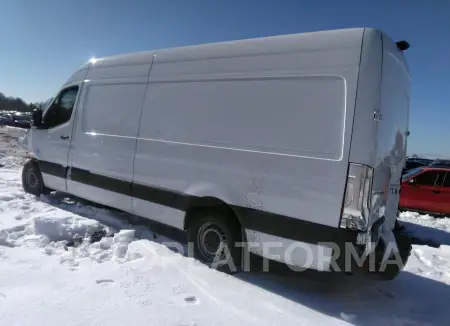 MERCEDES-BENZ SPRINTER 2500 2022 vin W1Y40CHY9NT105182 from auto auction Caiaai