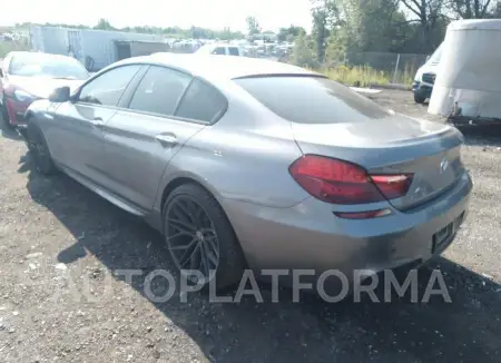 BMW 6 SERIES 650I XDRIVE 2016 vin WBA6D6C53GG387683 from auto auction Caiaai