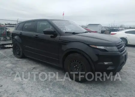 Land Rover Range Rover Evoque 2015 2015 vin SALVT2BG2FH041512 from auto auction Impact