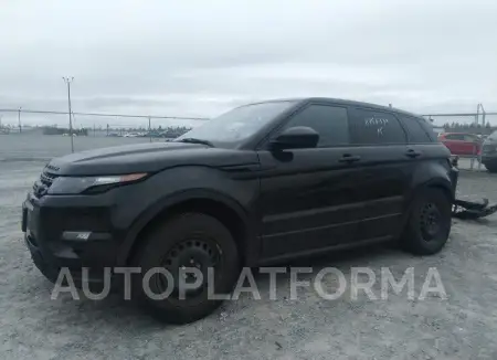 LAND ROVER RANGE ROVER EVOQUE DYNAMIC PREMIUM 2015 vin SALVT2BG2FH041512 from auto auction Caiaai