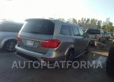 MERCEDES-BENZ GL-CLASS GL 350 BLUETEC 2015 vin 4JGDF2EE1FA513708 from auto auction Caiaai