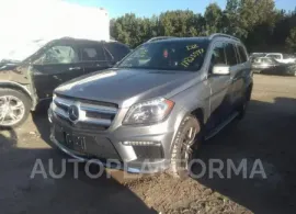 MERCEDES-BENZ GL-CLASS GL 350 BLUETEC 2015 vin 4JGDF2EE1FA513708 from auto auction Caiaai