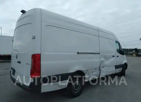 MERCEDES-BENZ SPRINTER CARGO VAN 2023 vin W1Y4KCHY9PP530293 from auto auction Caiaai