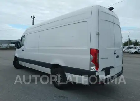 MERCEDES-BENZ SPRINTER CARGO VAN 2023 vin W1Y4KCHY9PP530293 from auto auction Caiaai