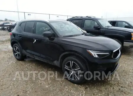 Volvo XC40 2023 2023 vin YV4L12UV0P2985164 from auto auction Impact