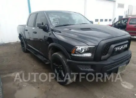 Dodge RAM1500 2021 2021 vin 1C6RR7LT7MS546954 from auto auction Impact