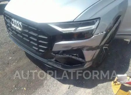 AUDI Q8 PROGRESSIV 2021 vin WA1DVAF11MD034126 from auto auction Caiaai