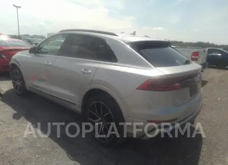 AUDI Q8 PROGRESSIV 2021 vin WA1DVAF11MD034126 from auto auction Caiaai