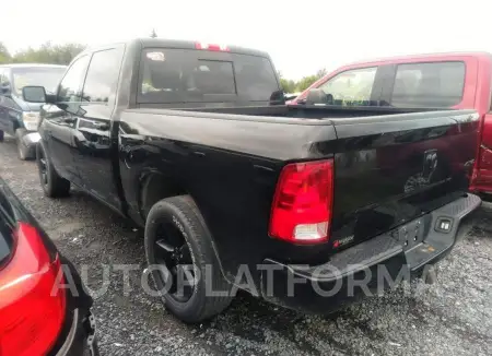 DODGE RAM 1500 2019 vin 1C6RR7LG8KS704668 from auto auction Caiaai