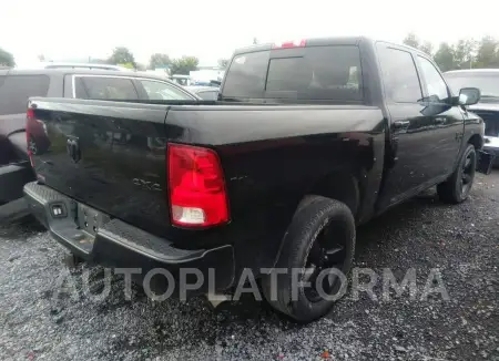 DODGE RAM 1500 2019 vin 1C6RR7LG8KS704668 from auto auction Caiaai