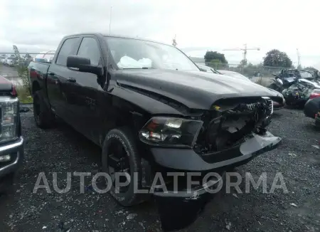 Dodge RAM1500 2019 2019 vin 1C6RR7LG8KS704668 from auto auction Impact