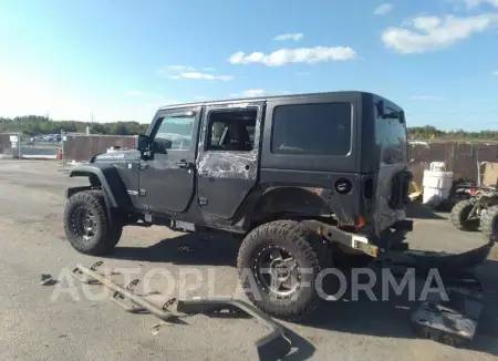 JEEP TJ 2018 vin 1C4HJWFG6JL830831 from auto auction Caiaai