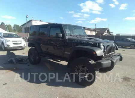 JEEP TJ 2018 vin 1C4HJWFG6JL830831 from auto auction Caiaai