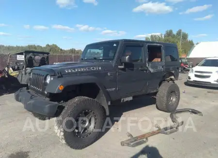 JEEP TJ 2018 vin 1C4HJWFG6JL830831 from auto auction Caiaai