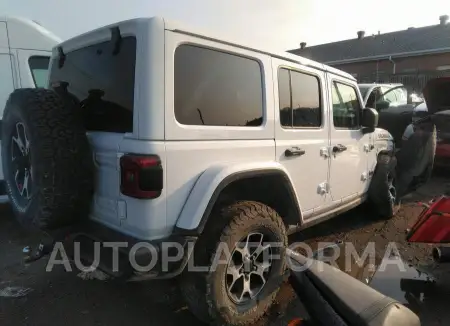 JEEP TJ 2021 vin 1C4HJXFG0MW633517 from auto auction Caiaai