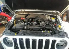 JEEP TJ 2021 vin 1C4HJXFG0MW633517 from auto auction Caiaai