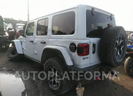 JEEP TJ 2021 vin 1C4HJXFG0MW633517 from auto auction Caiaai