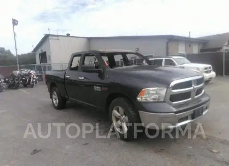 Dodge RAM1500 2016 2016 vin 1C6RR7GM0GS176146 from auto auction Impact