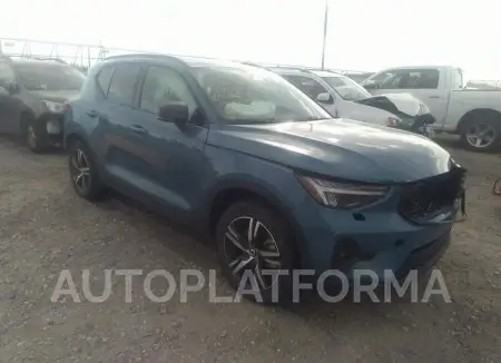 Volvo XC40 2023 2023 vin YV4L12UW2P2098772 from auto auction Impact