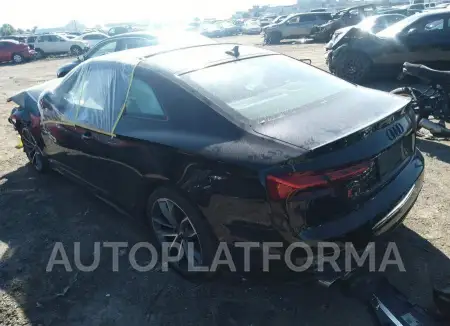 AUDI S5 COUPE TECHNIK 2022 vin WAUR4AF57NA010477 from auto auction Caiaai