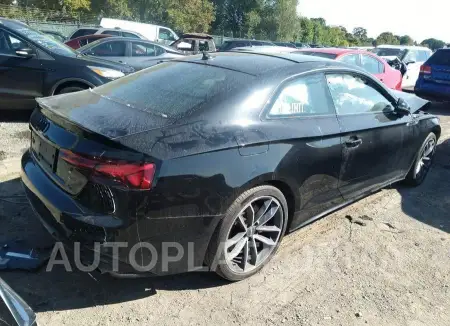 AUDI S5 COUPE TECHNIK 2022 vin WAUR4AF57NA010477 from auto auction Caiaai