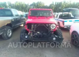 JEEP TJ 2021 vin 1C4HJXDG1MW807422 from auto auction Caiaai