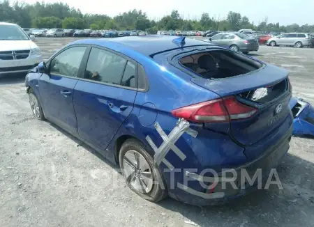 HYUNDAI IONIQ SE 2020 vin KMHC75LC2LU235858 from auto auction Caiaai