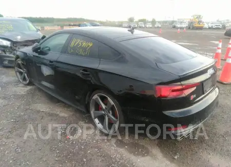 AUDI S5 PRESTIGE 2019 vin WAUC4CF54KA038671 from auto auction Caiaai