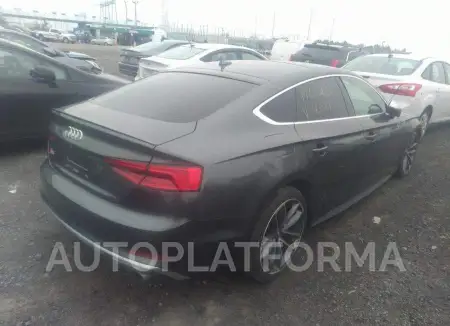 AUDI S5 2018 vin WAUC4CF5XJA005849 from auto auction Caiaai