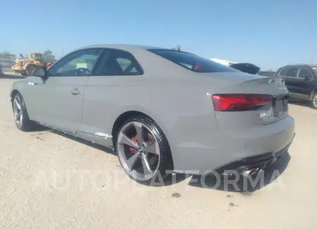 AUDI S5 COUPE TECHNIK 2020 vin WAUR4AF52LA015096 from auto auction Caiaai