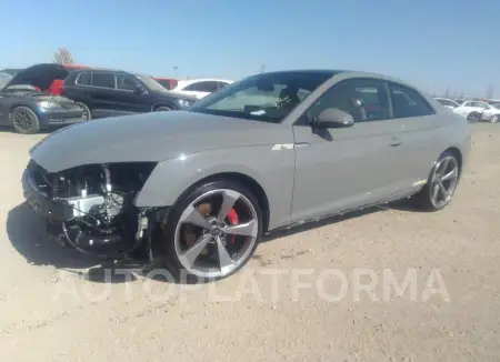 AUDI S5 COUPE TECHNIK 2020 vin WAUR4AF52LA015096 from auto auction Caiaai