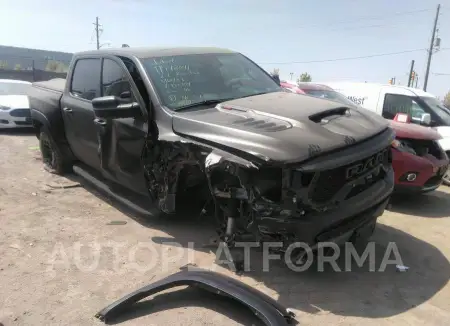 Dodge RAM1500 2022 2022 vin 1C6SRFU98NN121404 from auto auction Impact