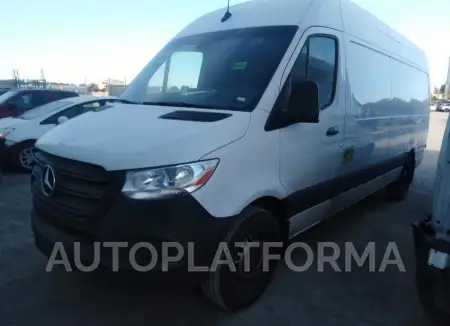 MERCEDES-BENZ SPRINTER VAN 2022 vin W1W4DCHY5NP477544 from auto auction Caiaai