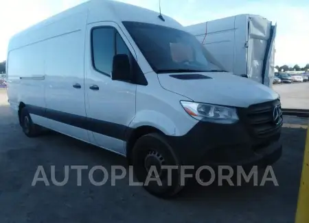 MERCEDES-BENZ SPRINTER VAN 2022 vin W1W4DCHY5NP477544 from auto auction Caiaai