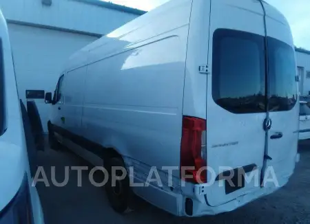 MERCEDES-BENZ SPRINTER VAN 2022 vin W1W4DCHY5NP477544 from auto auction Caiaai