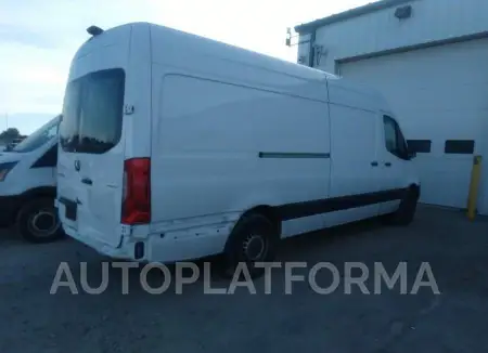 MERCEDES-BENZ SPRINTER VAN 2022 vin W1W4DCHY5NP477544 from auto auction Caiaai