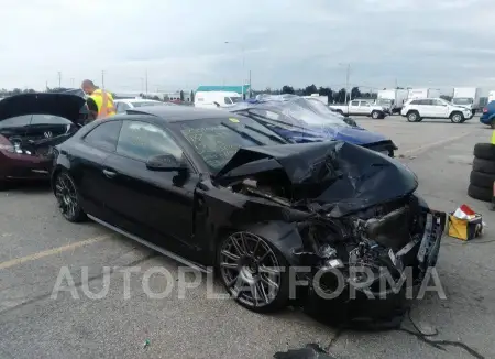 AUDI S5 TECHNIK 2015 vin WAULGBFR1FA031963 from auto auction Caiaai